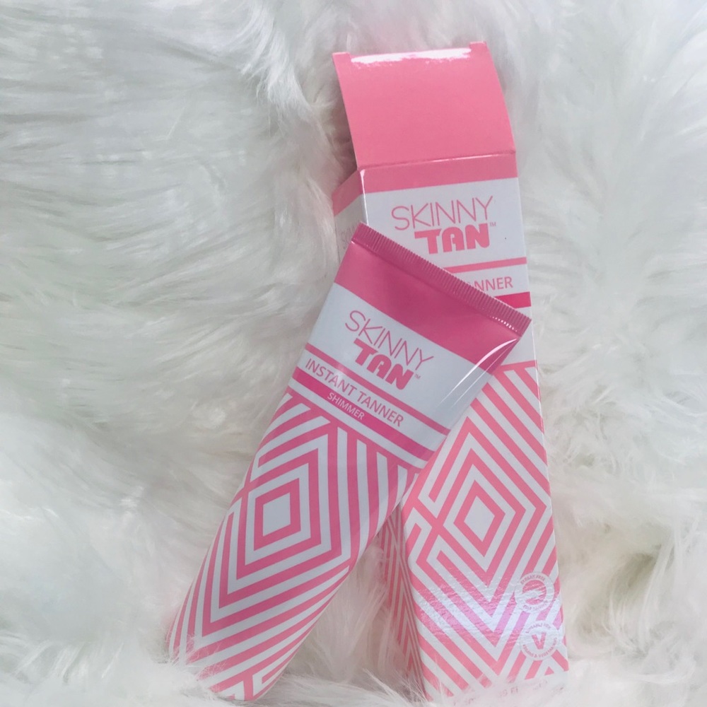 5 for $20! Skinny Tan Shimmer Bronze